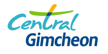 도시브랜드 슬로건 Central GIMCHEON